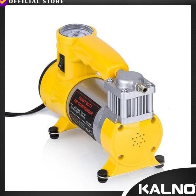 Pompa Angin 150 PSI - Portable Cyclone Air Compressor