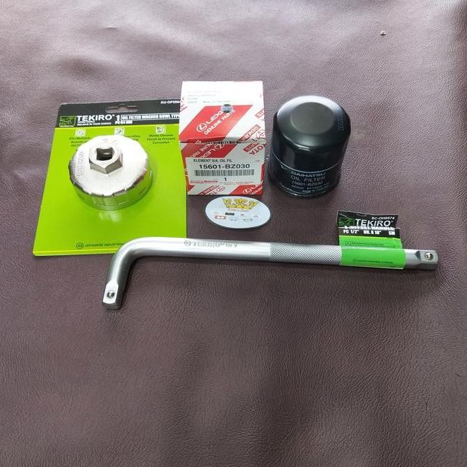 TERBARU KUNCI FILTER OLI TEKIRO + FILTER OLI CALYA - SIGRA ASLI