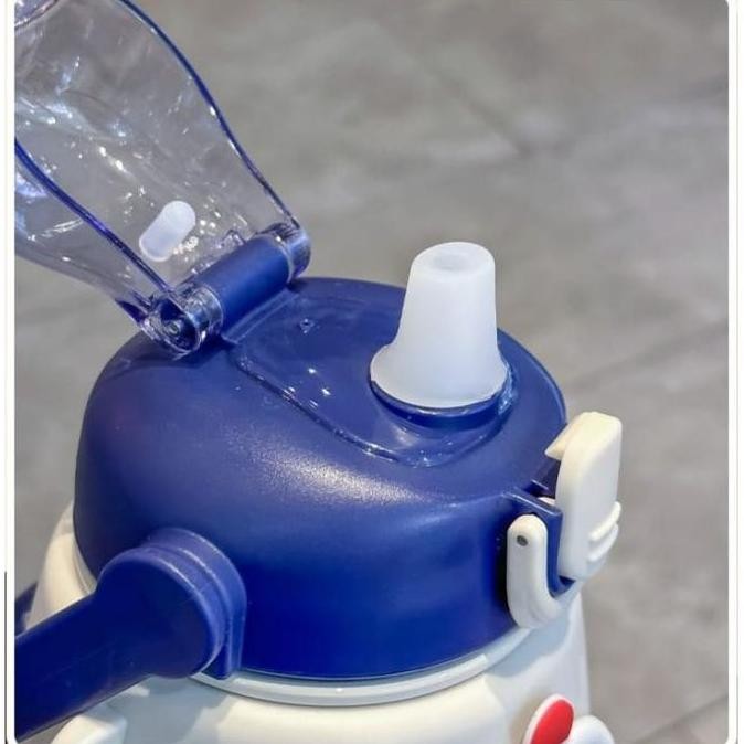 Botol Minum Stainless 316 Botol Minum Stainless Astronot 850ML Tali Vacuum