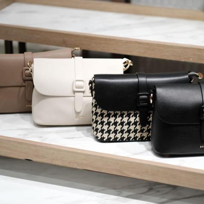 Oneda Maeva Tas Rantai Bahu Selempang Wanita #S3232