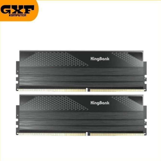 Kingbank Dark Ddr5 6800Mhz 48Gb (2X24Gb)