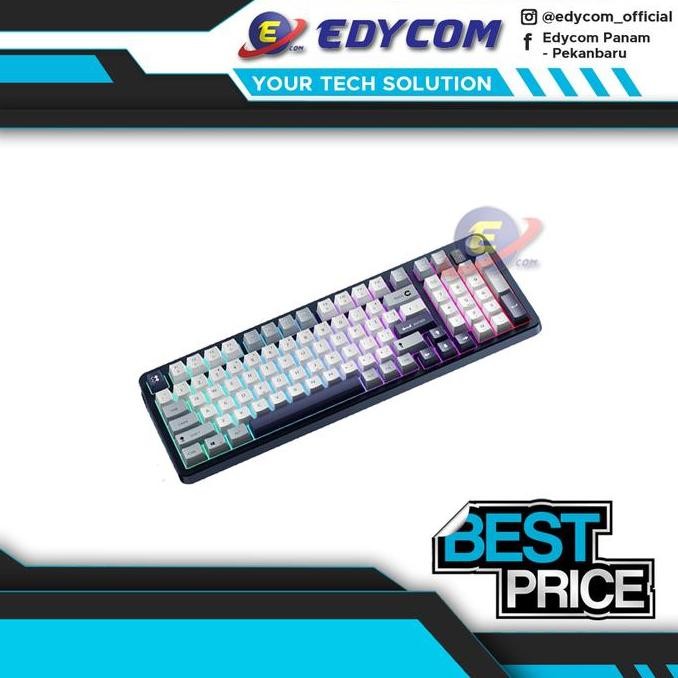 GAMEN GK300 BLUE MEMBRANE GAMING KEYBOARD TEG