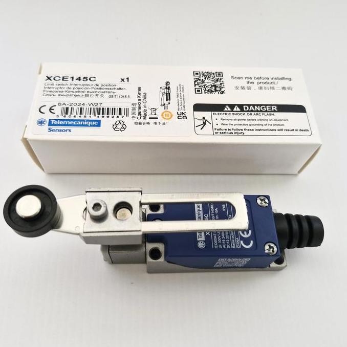 Telemecanique Xce-145C Schneider Limit Switch Xce 145 Termurah