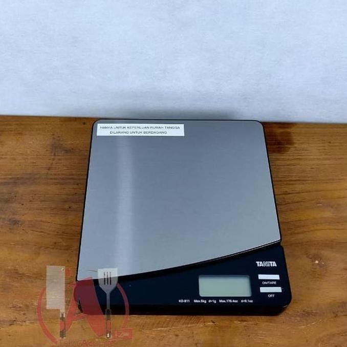 Tanita Digital Scale Timbangan Tanita Kd