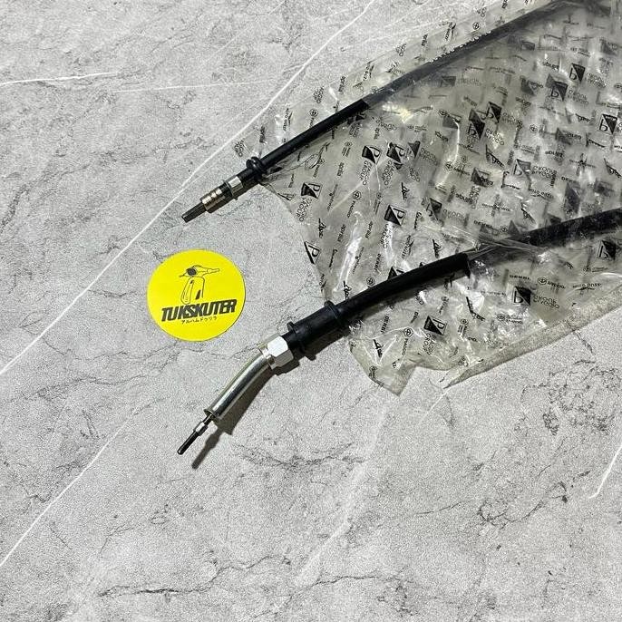 Promo Kabel Tali Gas Open Original Vespa S LX COD