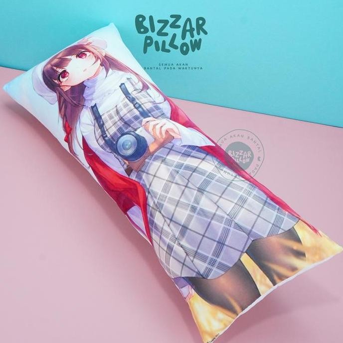 Bantal Anime Dakimakura Custom