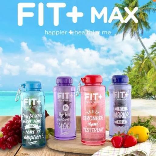 Fit Bottle Botol Fit Plus Botol Infused Water
