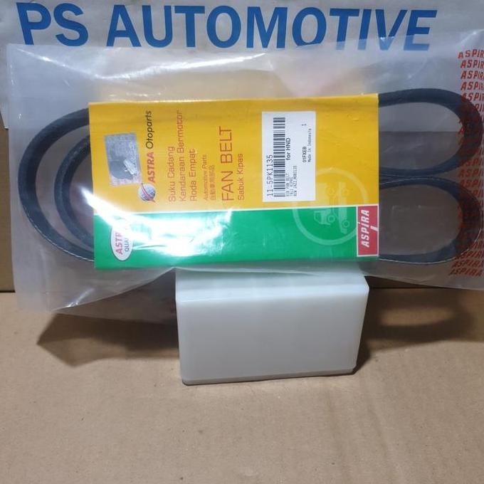 TALI KIPAS VAN BELT HONDA JAZZ MOBILIO 5PK1135 ASPIRA