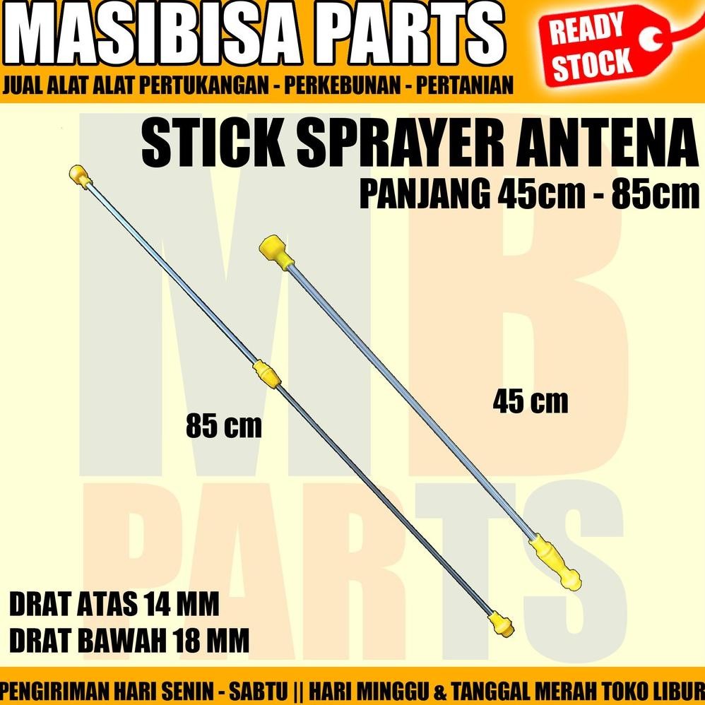 Promo Cod Stik Sprayer Elektrik / Manual / Stick Electric Sprayer ...