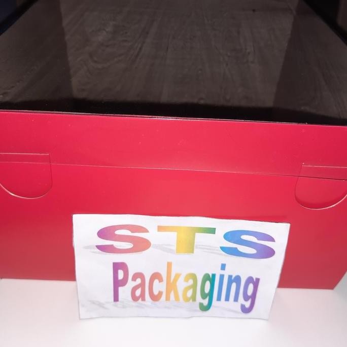 dus merah tutup mika