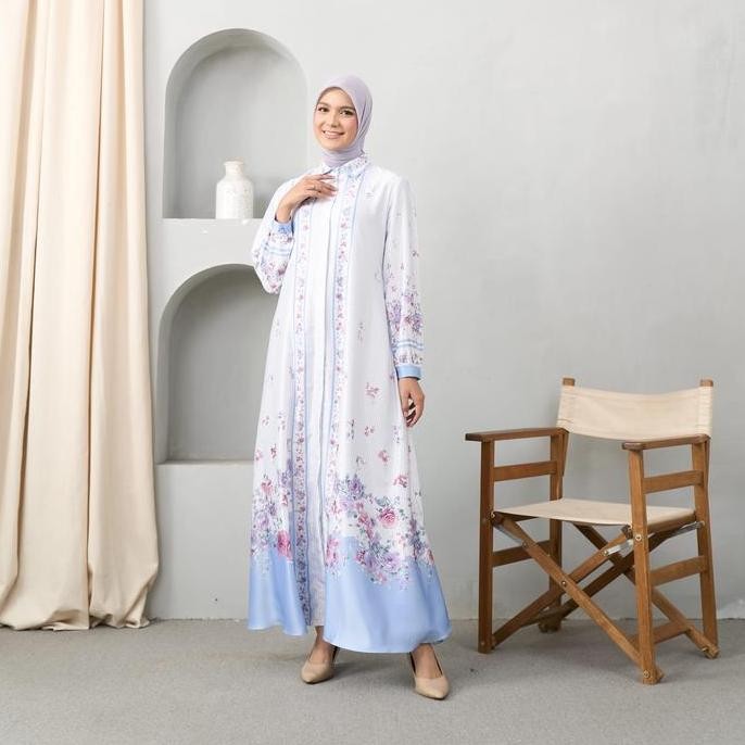 Mahira Dress  - Gamis Lebaran - Raya Series