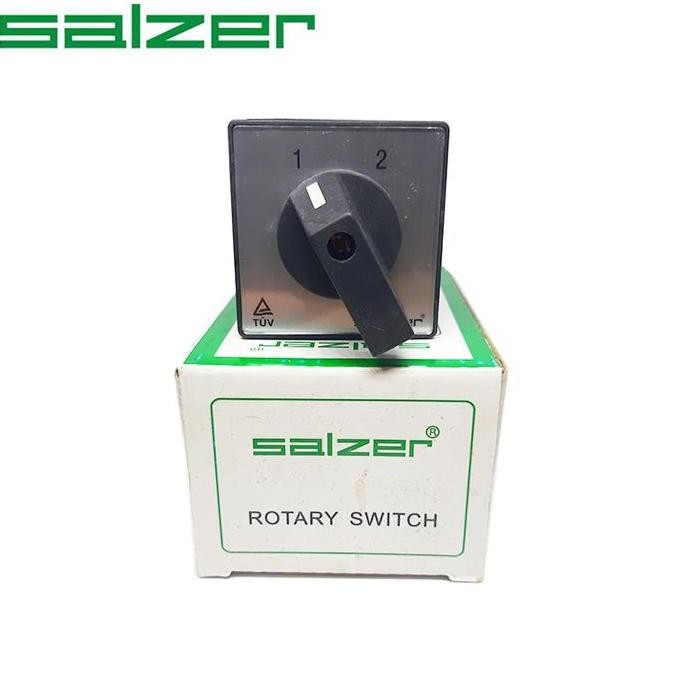 Selector Switch COS 3Pole 16A SA16-2-1-61039