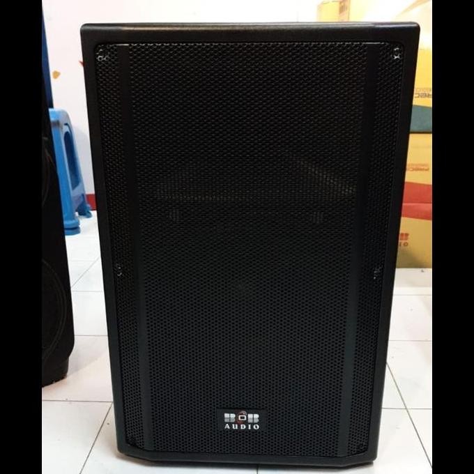 Speaker Aktif 15 Inch BOB BYM 15AU / BYM15AU New Model