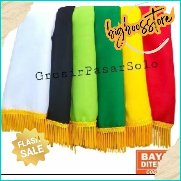 PROMO selendang tari gandrung/sampur tari gandrung/selendang tari remo/sampur tari remo/selendang ta