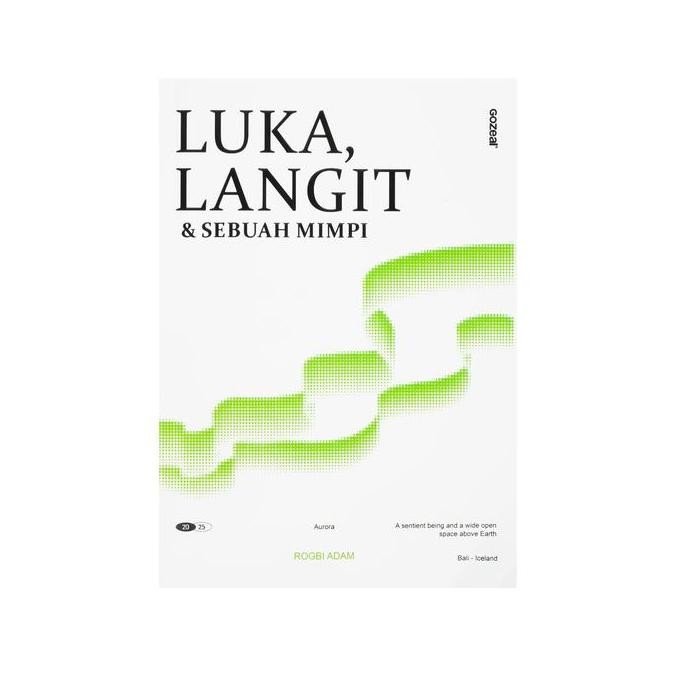 PROMO x Manusia dan Langit | Buku | Luka Langit dan Sebuah Mimpi