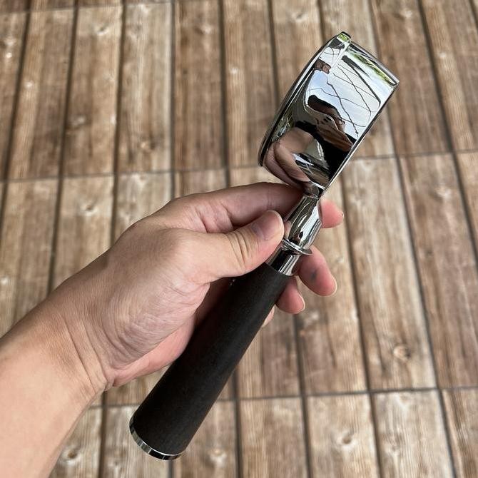 Naked Bottomless Portafilter 58Mm Gaggia Espresso Machine - Mesin Kopi