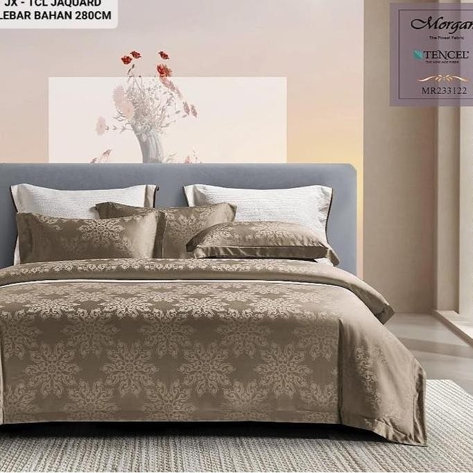 Bed Cover Tencel Set Sprei 180x200 160x200 200x200
