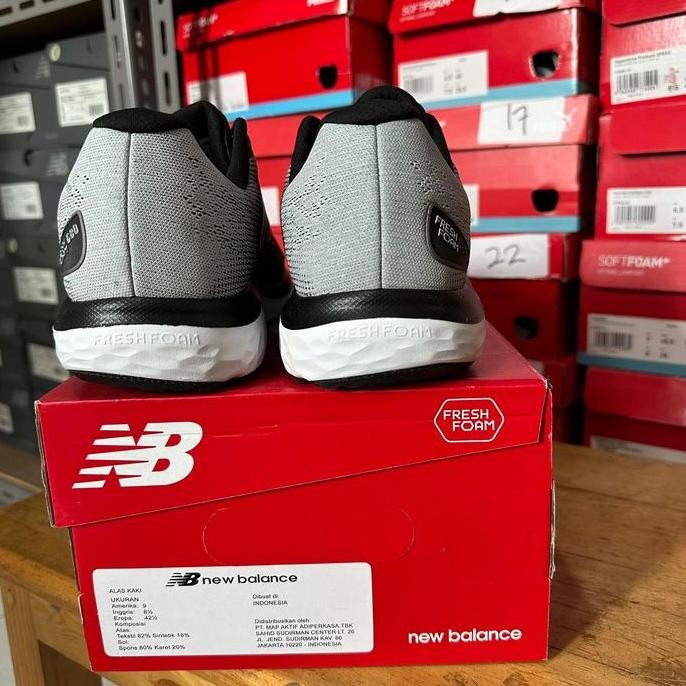 New Balance Fresh Foam 680 Running For Mens Original Bnib (M680Nb7)