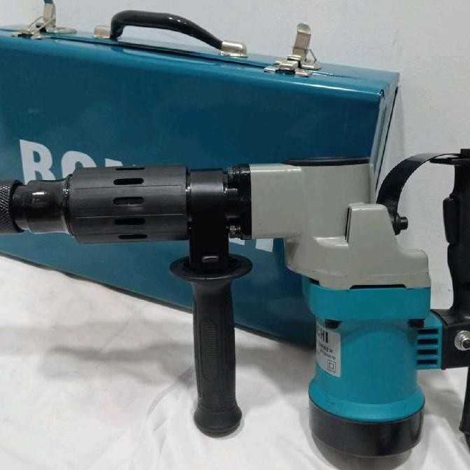 jhonxie- MESIN BOR BOBOK BETON TYPE 0810 MERK BONCHI/JACK HAMMER MERK BONCHI TYPE 0810