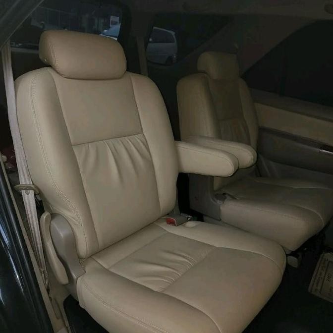 Premium Captain seat Fortuner TRD Promo