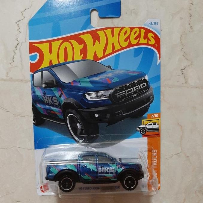 hotwheels 19 ford ranger raptor