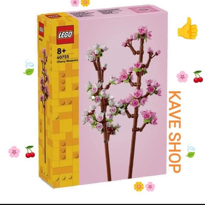 LEGO 40725 Botanical : Cherry Blossoms