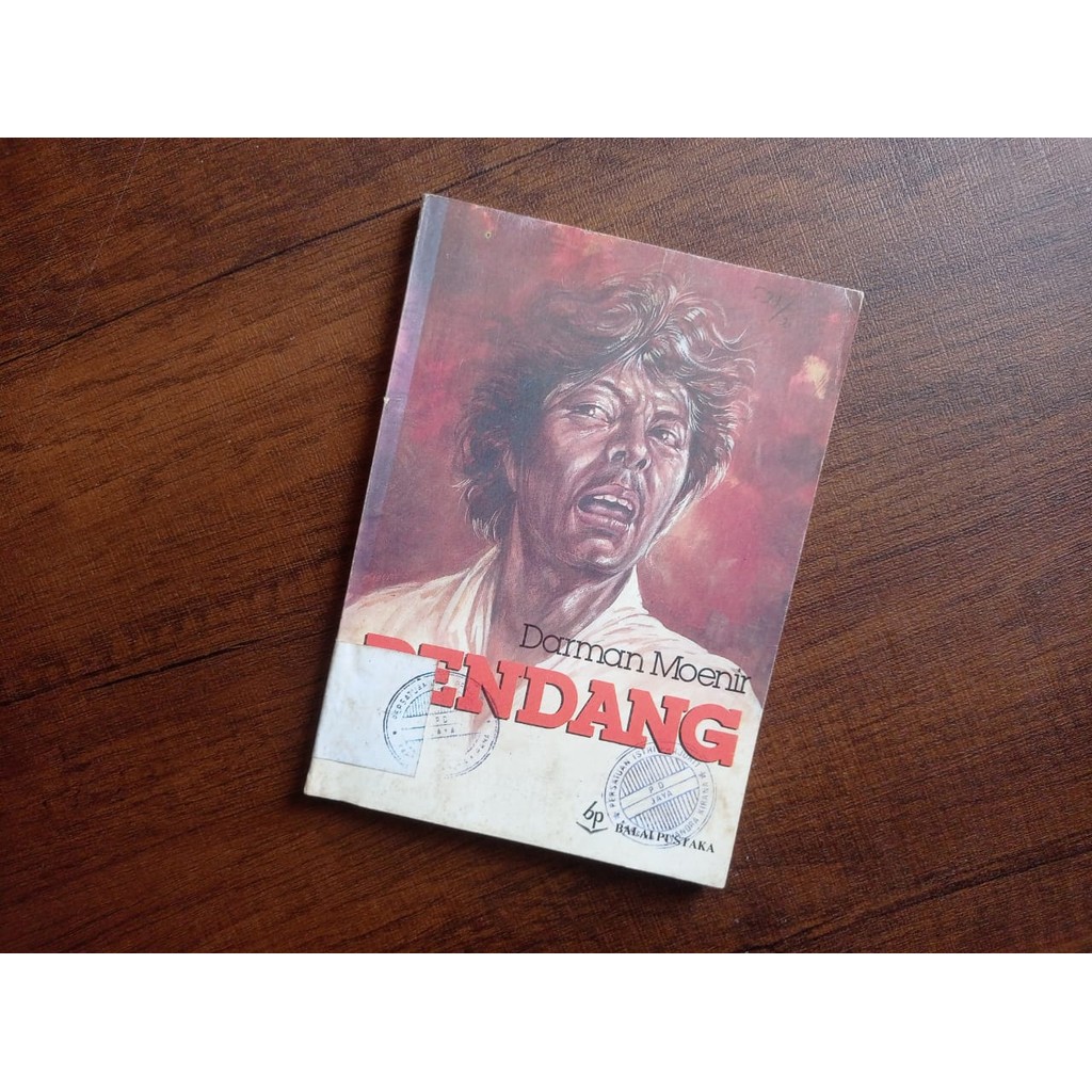 Dendang - Darman Moenir
