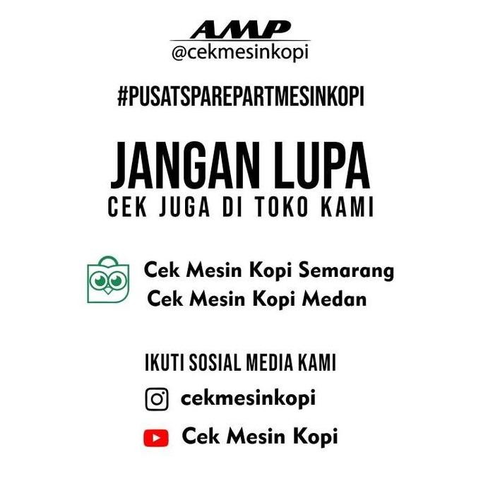 Fiorenzato F64E Burr 64 Mm - Kompatibel