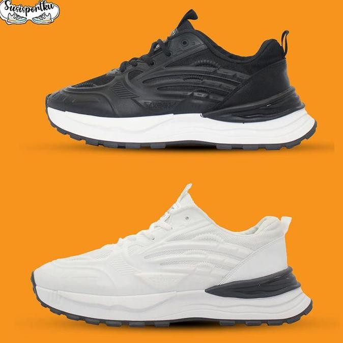 Sepatu B And Y And M Ori Sport Running Zb115 Ao-1