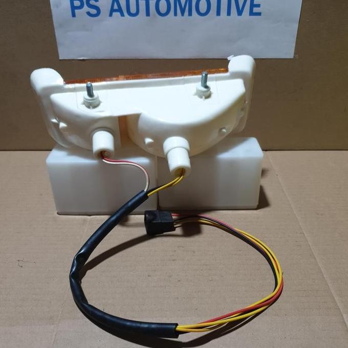 LAMPU SEN BEMPER LH / RH CHEVROLET LUV KBD25