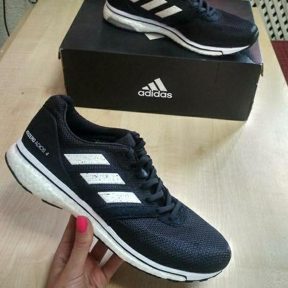 Adidas Adizero Adios 4 Original Salee