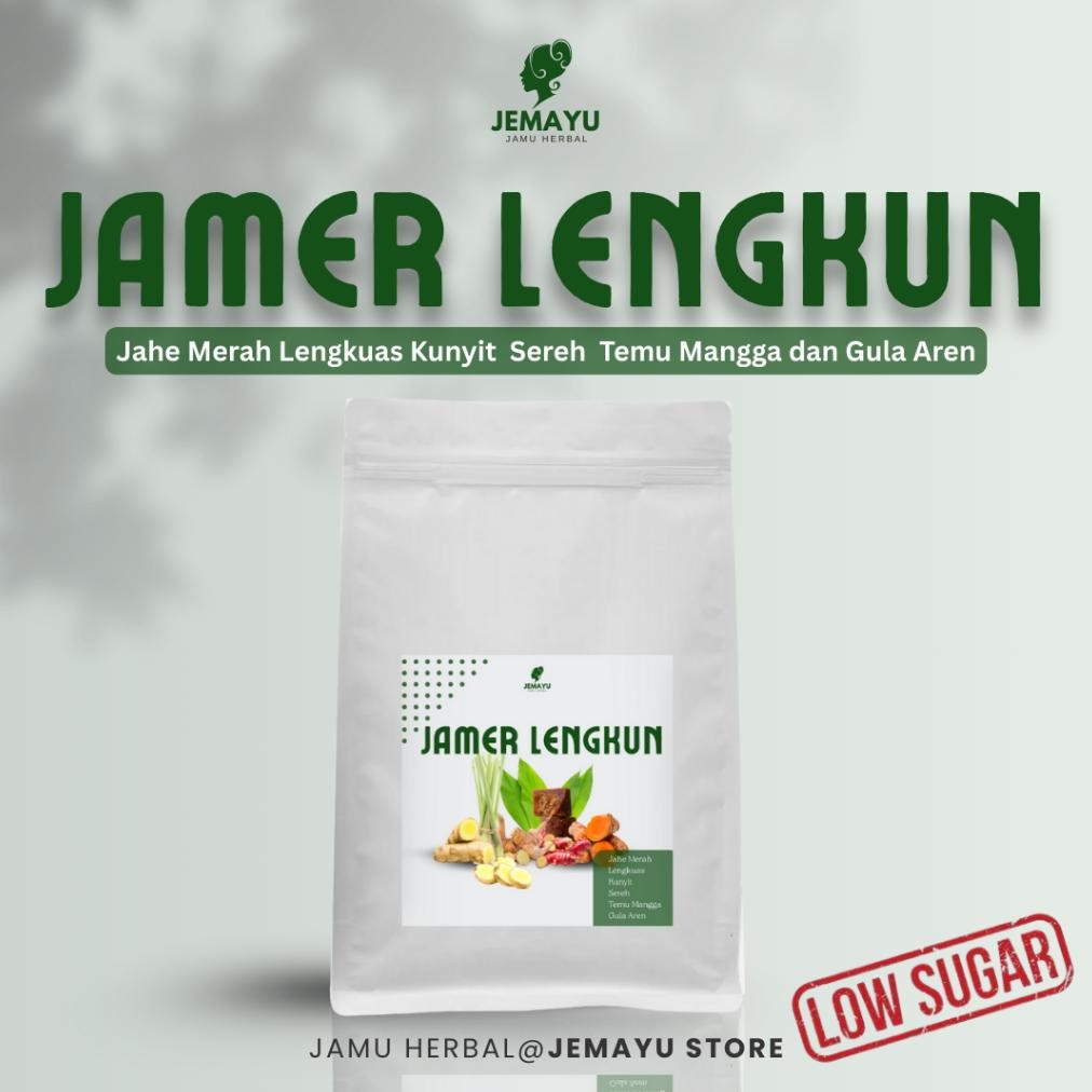Jahe merah Lengkuas Kunyit Sereh Gula Aren bubuk murni gr