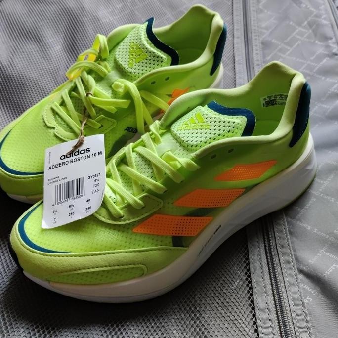 Sepatu Adidas Adizero Boston 10 Original Sale 2.200.000 Diskon 30%