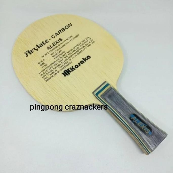 Bet Blade Tenis Meja Kosaka Alexis