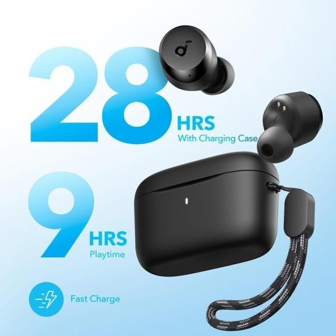 ANKER TWS A20i Anker SoundCore A20i - A3948 earbuds wireless bluetooth