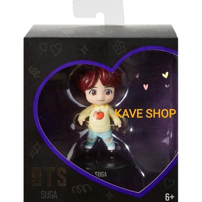 BTS (BANGTAN BOYS) Mini Doll Suga