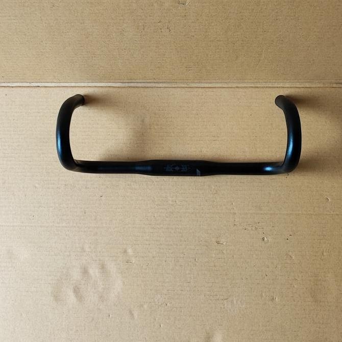 Handlebar Road 31,8 x 400 mm Entity Sport Alloy. Road Bar. Dropbar. Stang Setir Balap. 31.8 Kode 212