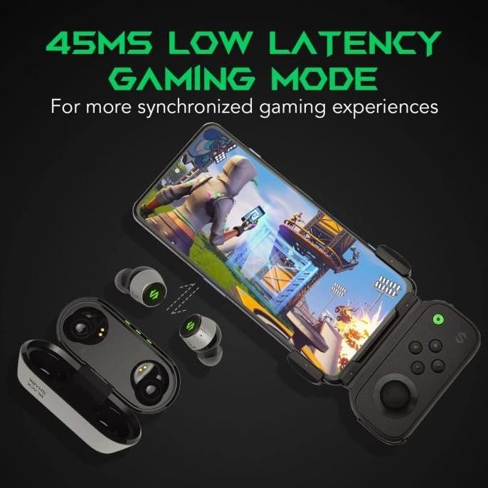 Black Shark Lucifer T4 / Blackshark Lucifer T1 Gaming Earphone TWS