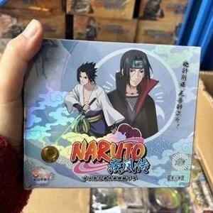 READYGROSIR Naruto Kayou Tier 2/Tier 3/Tier 5 Original Naruto Trading Cards Game Kartu Langka Murah 