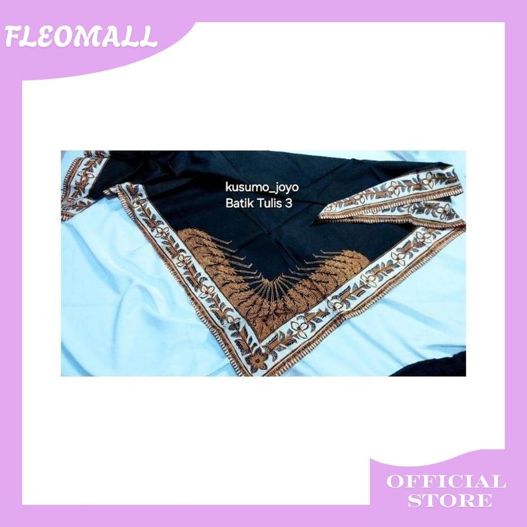 Udeng Batik Tulis Premium Segi Empat Promo