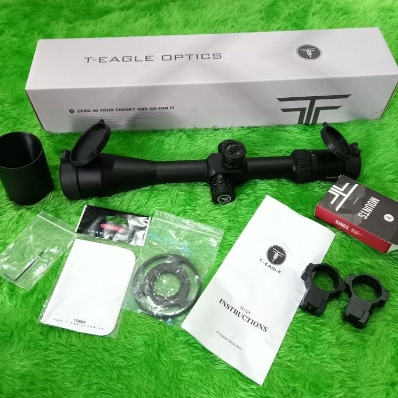 FEVERFEW Teleskop T eagle 5-25x50sfir ffp