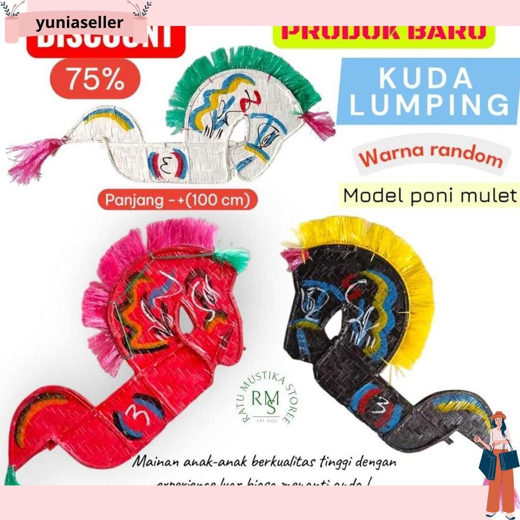 Jaranan Besar Kuda Lumping JARANAN JATIL BESAR HARGA GROSIR / jaranan / kuda lumping / kuda pegon / 