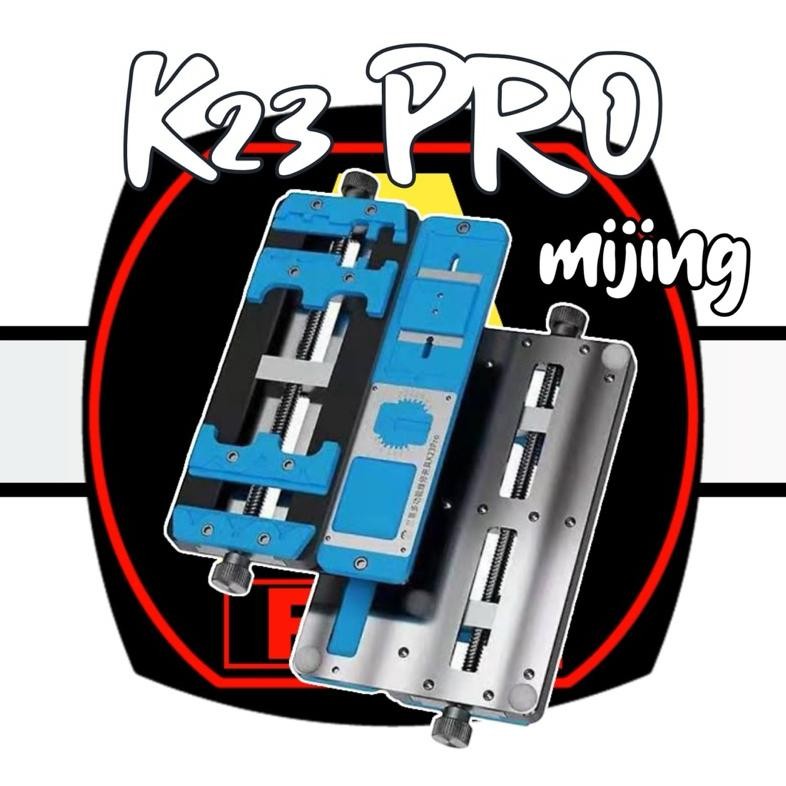 EDELWEIS RAGUM PENJEPIT MESIN MIJING K23 PRO ORIGINAL