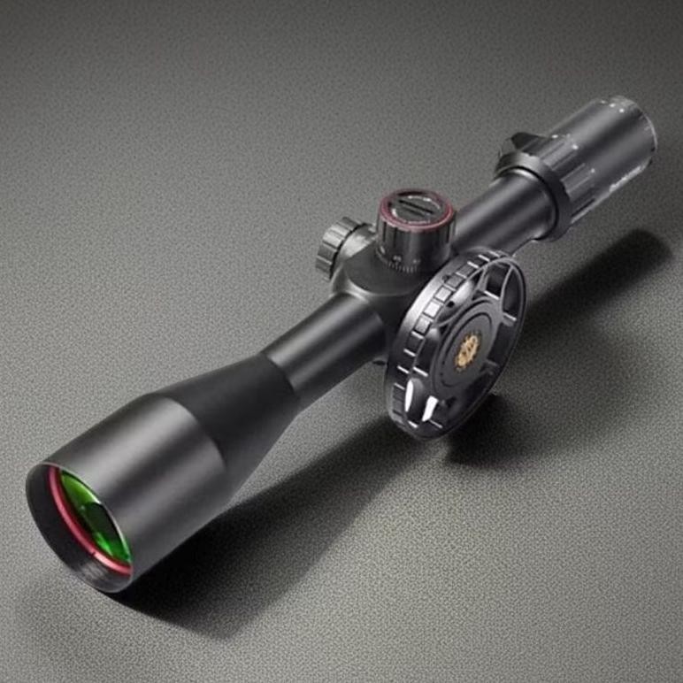 FEVERFEW TELESKOP WESTHUNTER HD 4-16X44SFP/ RIFLESCOPE WESTHUNTER HD 4-16X44SFP