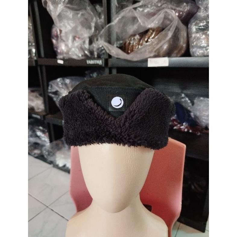 Peci Songkok Bulu Tradisional Turki | Peci Bulu Ottoman Rosal | Peci Bulu Bahan Lembut | Peci Sholat