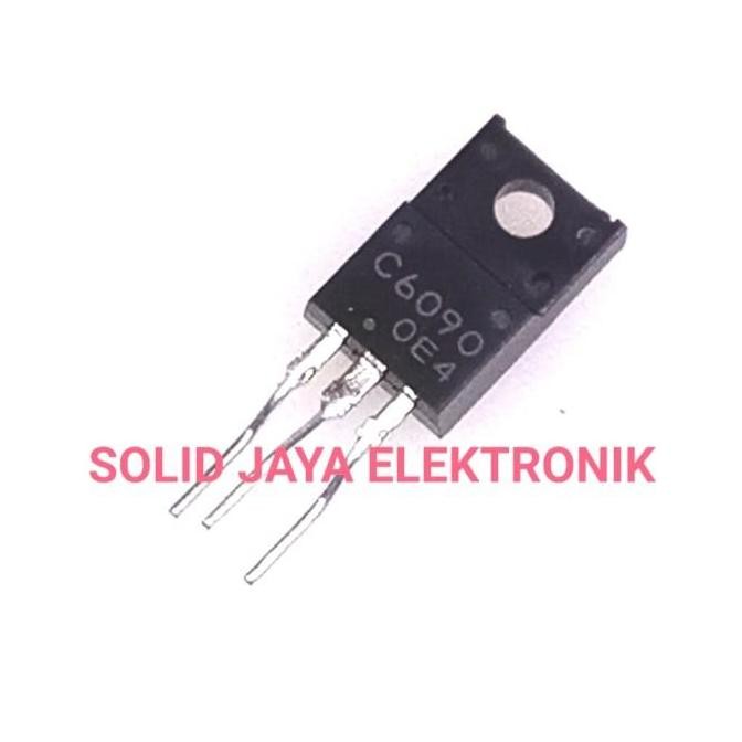 TRANSISTOR C6090 2SC6090 C 6090 2SC 6090 C-6090 TR NPN ASLI ORIGINAL