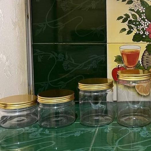 TOPLES PREMIUM TUTUP ALUMUNIUM GOLD