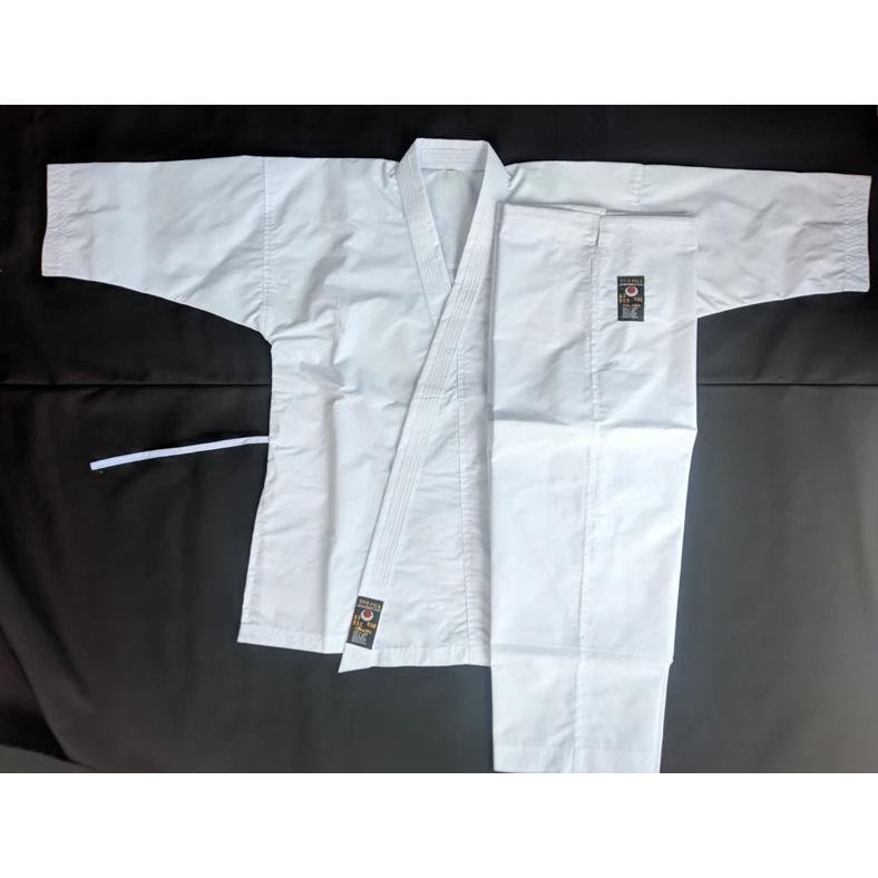 Baju Karate Tegi/Dogi KATA Merk TOKAIDO