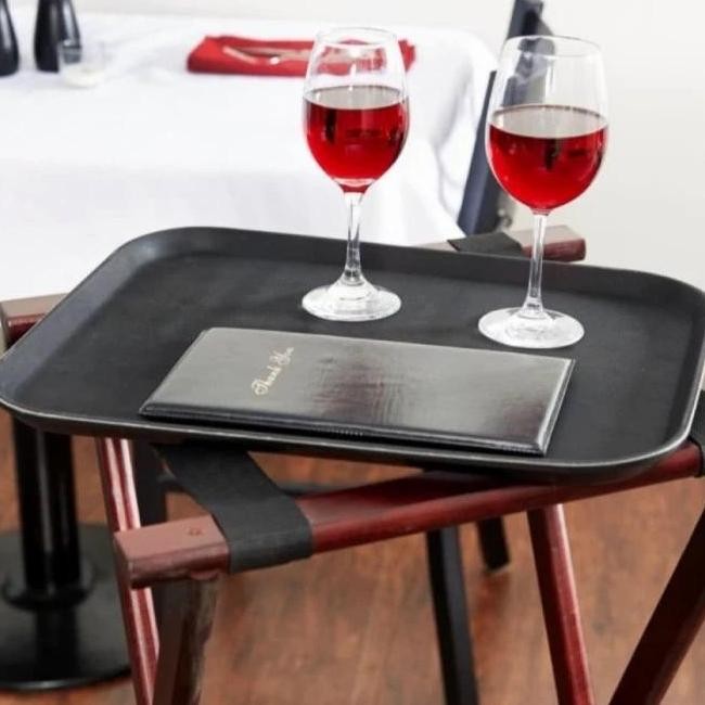 Nampan Anti Slip Jumbo 65 Cm X 45 Cm I Nampan Makanan Nampan Karet