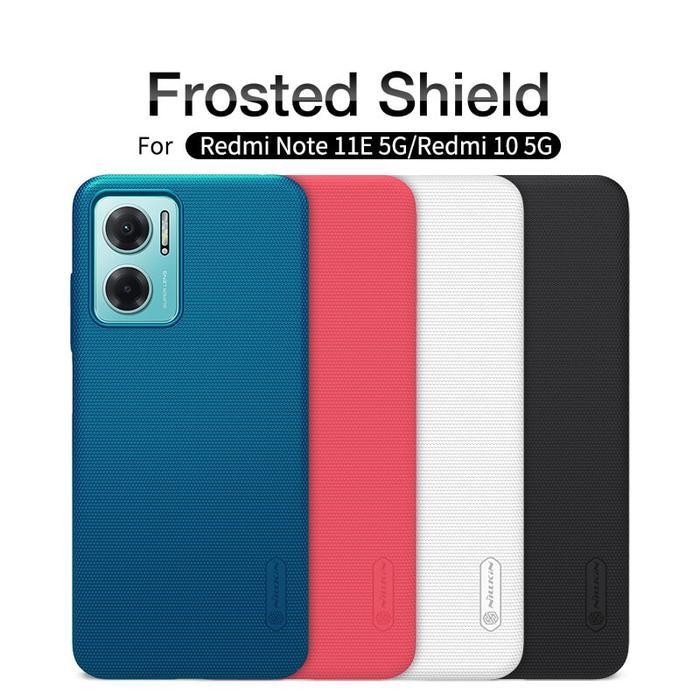 Xiaomii Redmi 10 5G Nillkin Super Frosted Shield Hard Case Nilkin ORI